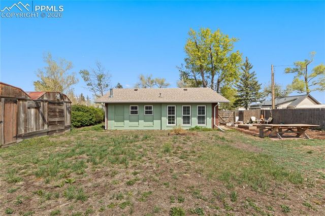 607 Navajo Avenue, Simla, CO 80835