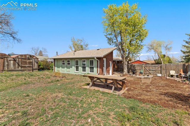 607 Navajo Avenue, Simla, CO 80835
