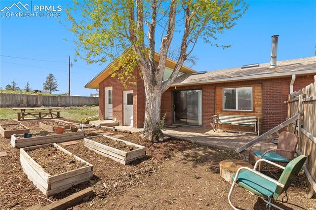 607 Navajo Avenue, Simla, CO 80835