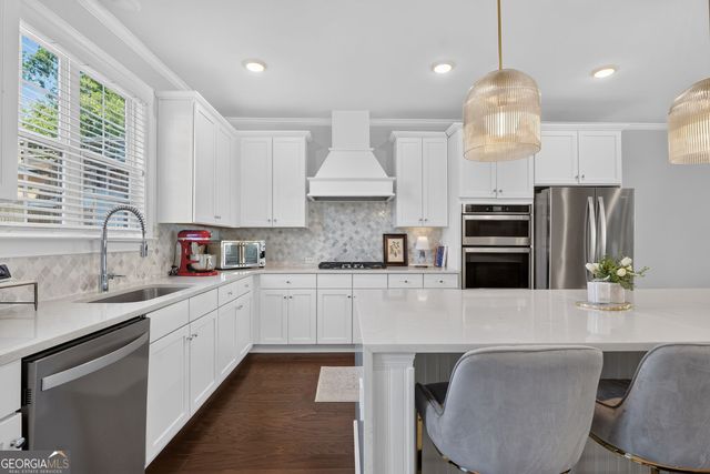 1040 Aster Road, Roswell, GA 30075