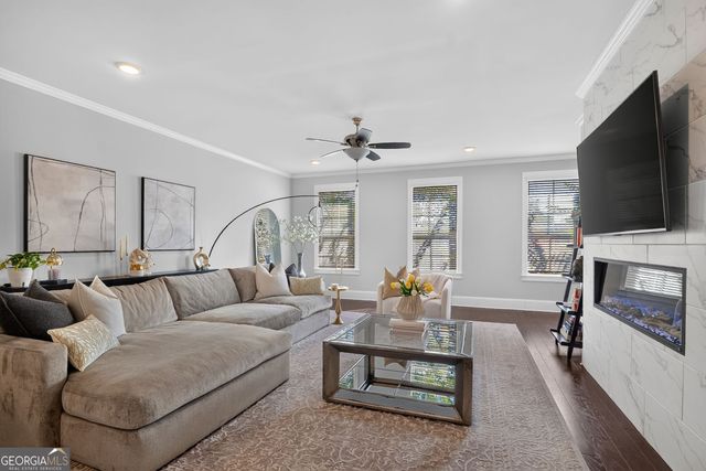 1040 Aster Road, Roswell, GA 30075