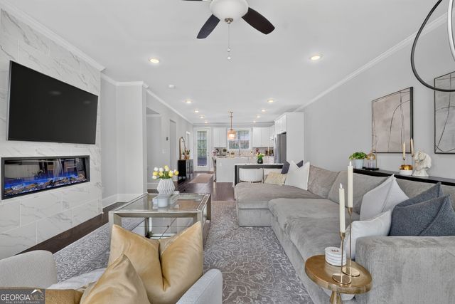 1040 Aster Road, Roswell, GA 30075