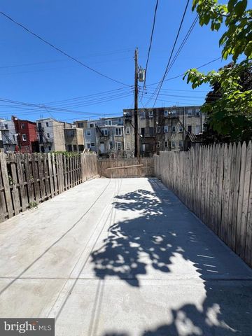 1725 DRUID HILL AVE, Baltimore, MD 21217