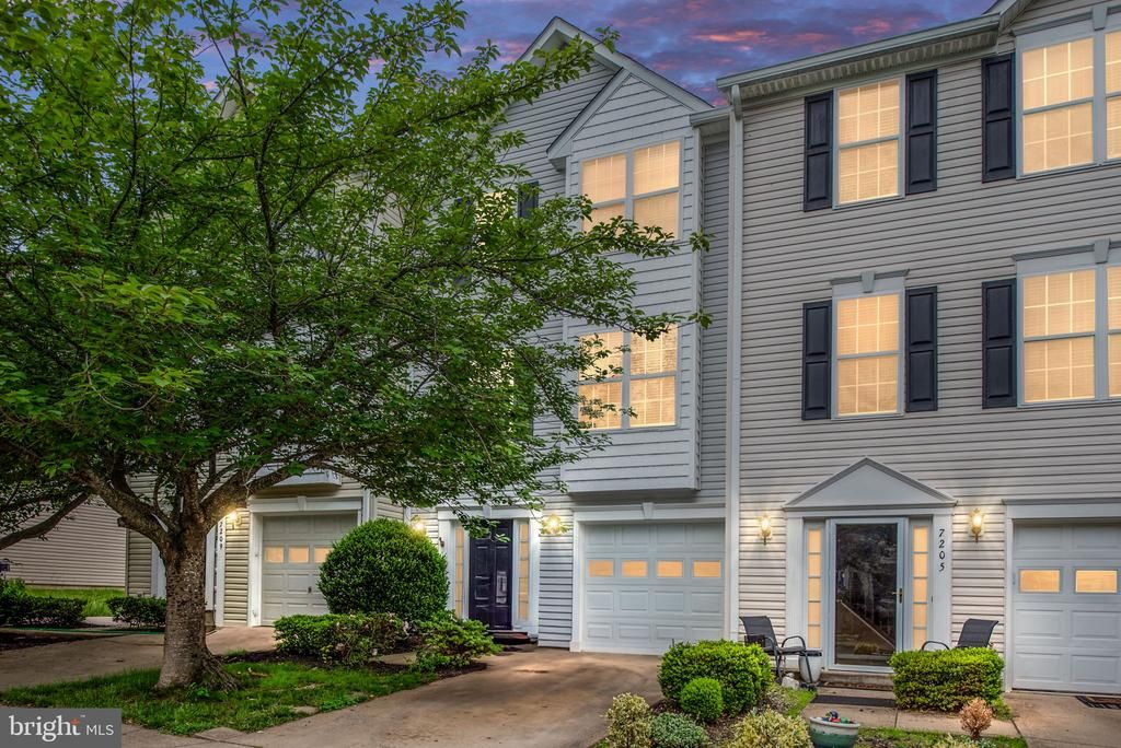 7207 FINCH LN, Fredericksburg, VA 22407