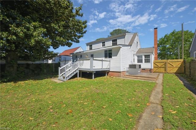 10 E Southampton AVE, Hampton, VA 23669