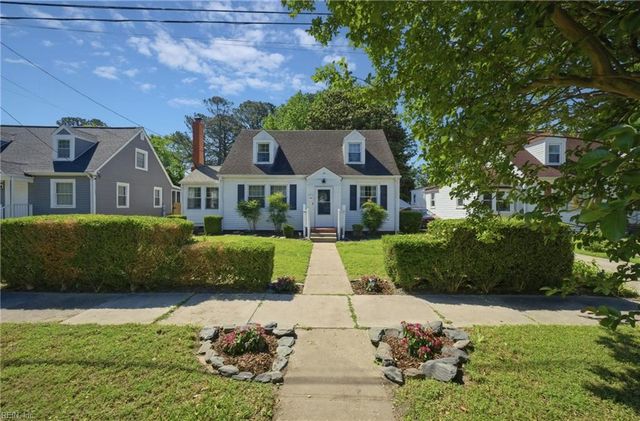 10 E Southampton AVE, Hampton, VA 23669
