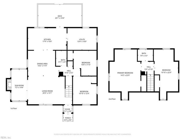 10 E Southampton AVE, Hampton, VA 23669
