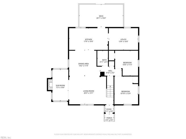 10 E Southampton AVE, Hampton, VA 23669