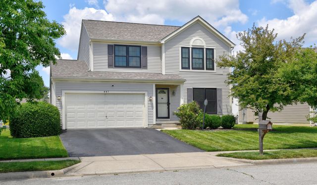 447 Vanderbuilt Street, Pickerington, OH 43147