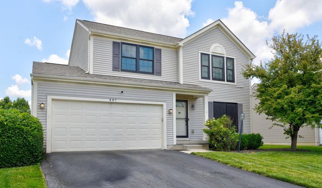 447 Vanderbuilt Street, Pickerington, OH 43147