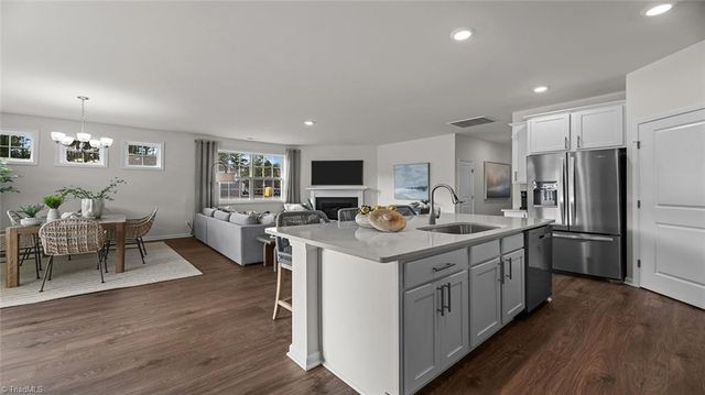 110 Dale End Drive, Jamestown, NC 27282