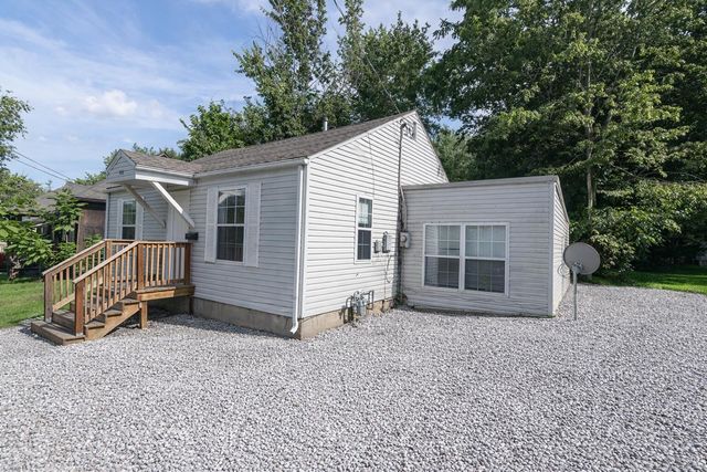 306 W WORLEY ST, Columbia, MO 65203