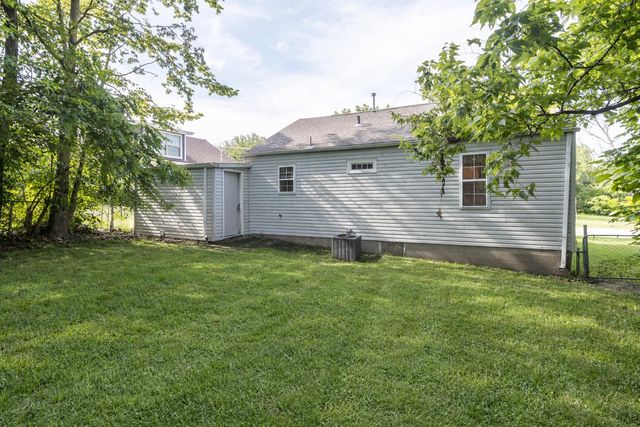 306 W WORLEY ST, Columbia, MO 65203