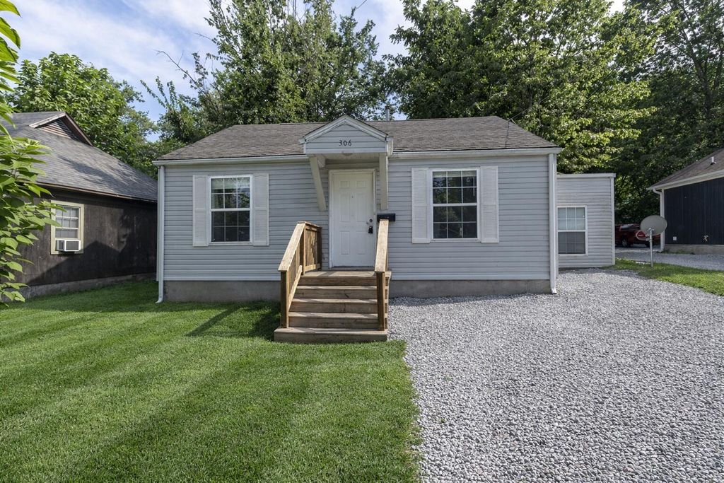 306 W WORLEY ST, Columbia, MO 65203