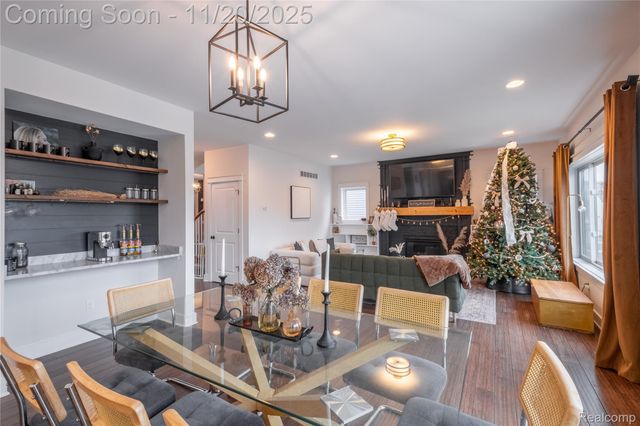 2155 Hidden Ridge Drive, Holly Township, MI 48442