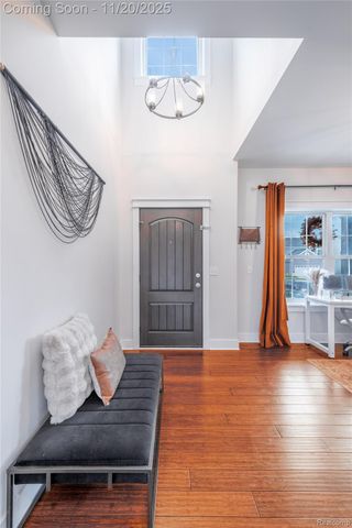 2155 Hidden Ridge Drive, Holly Township, MI 48442