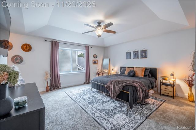 2155 Hidden Ridge Drive, Holly Township, MI 48442