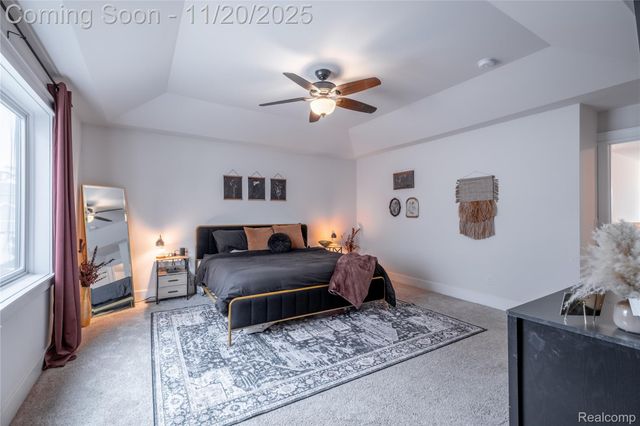 2155 Hidden Ridge Drive, Holly Township, MI 48442