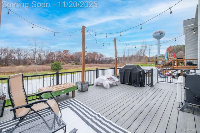 2155 Hidden Ridge Drive, Holly Township, MI 48442