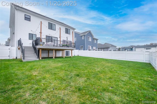 2155 Hidden Ridge Drive, Holly Township, MI 48442