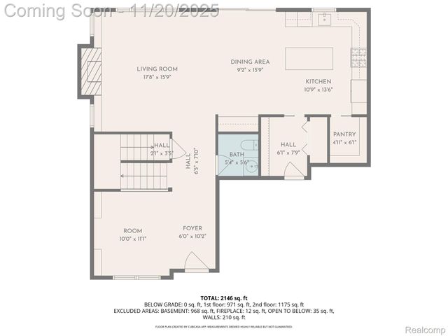 2155 Hidden Ridge Drive, Holly Township, MI 48442