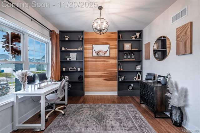 2155 Hidden Ridge Drive, Holly Township, MI 48442