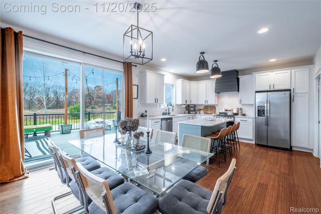 2155 Hidden Ridge Drive, Holly Township, MI 48442