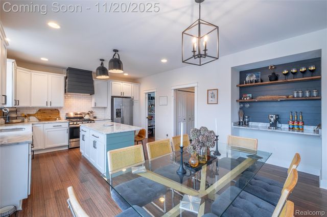 2155 Hidden Ridge Drive, Holly Township, MI 48442