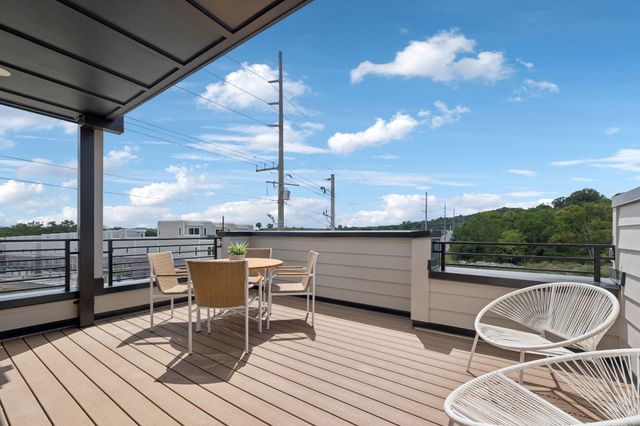 1015 W Trinity Ln Unit 4, Nashville, TN 37218