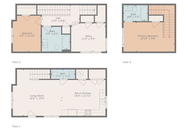 1015 W Trinity Ln Unit 4, Nashville, TN 37218