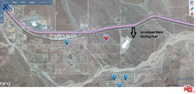0 Doris, Cabazon, CA 92230