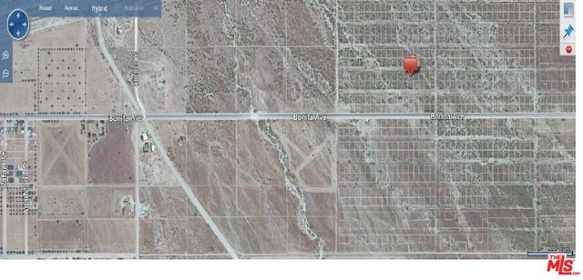 0 Doris, Cabazon, CA 92230