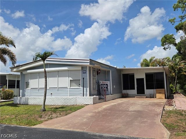 840 Peaceful DR, North Fort Myers, FL 33917