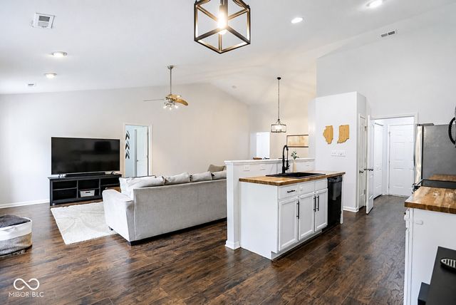 5843 Minden Drive, Indianapolis, IN 46221
