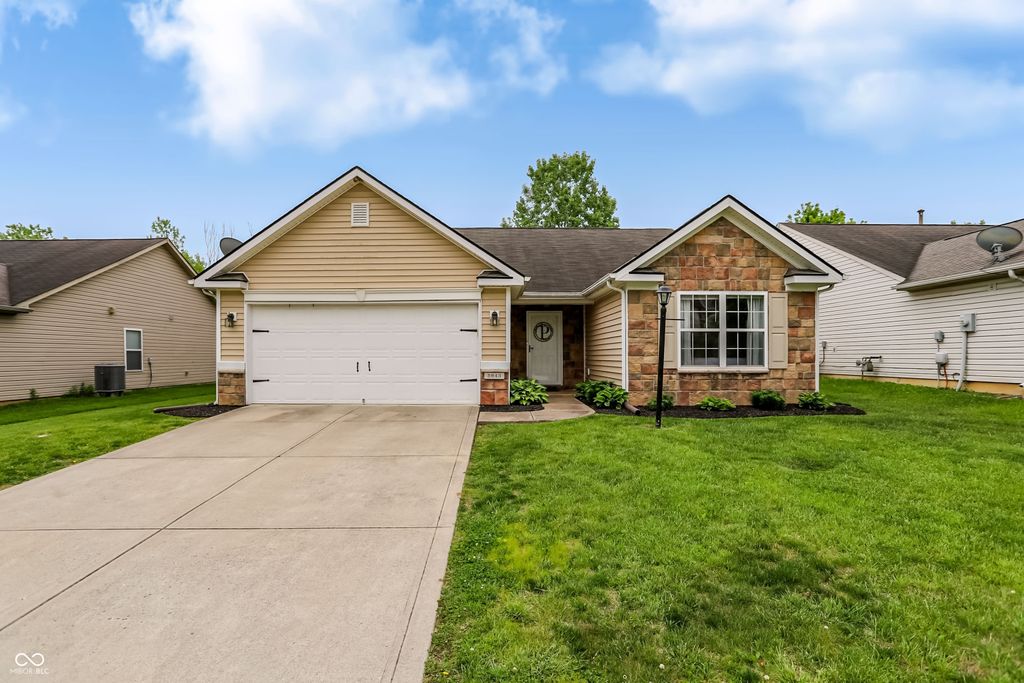 5843 Minden Drive, Indianapolis, IN 46221