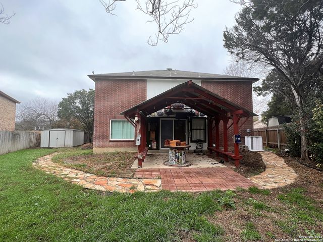 7543 PRAIRIE LACE, San Antonio, TX 78249