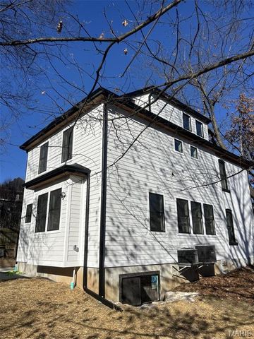 814 Clark Avenue, Webster Groves, MO 63119