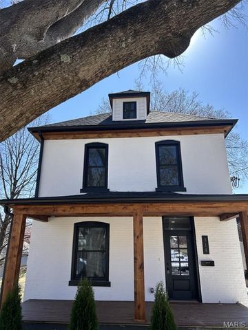 814 Clark Avenue, Webster Groves, MO 63119