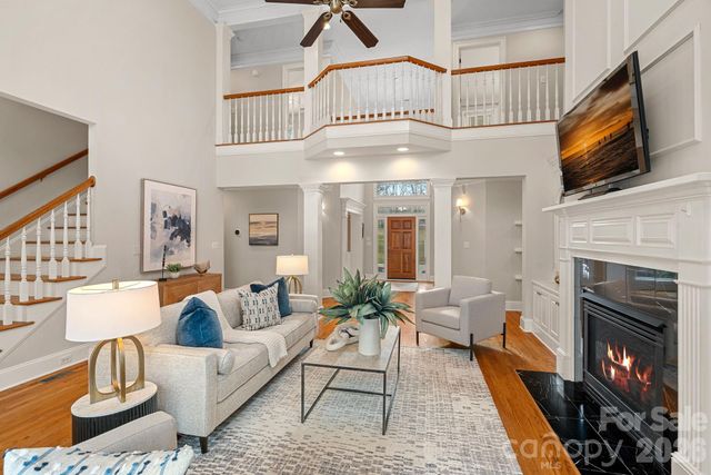 1317 Longleaf Court, Matthews, NC 28104