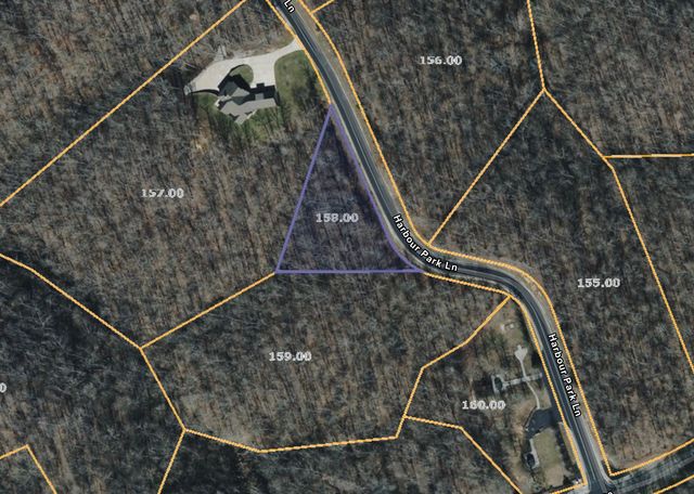 0 Harbour Park Lane, Sparta, TN 38583