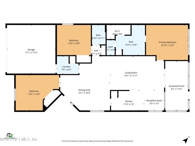 9133 SWEET TREE Trail, Jacksonville, FL 32256