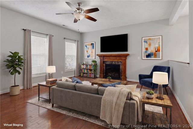 2001 Tinman Drive, Fayetteville, NC 28314