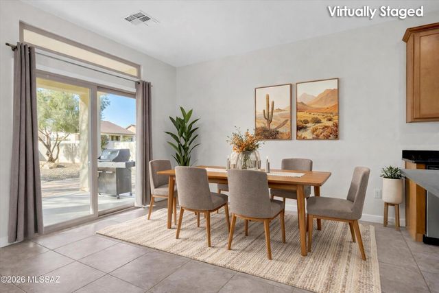 39728 S Sand Crest Drive, Saddlebrooke, AZ 85739