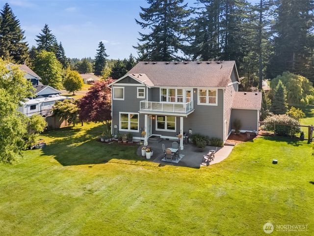 17845 Irwin Street SW, Rochester, WA 98579