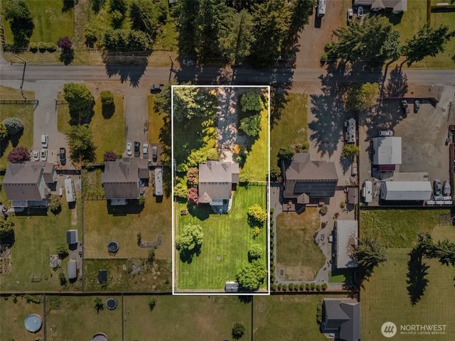 17845 Irwin Street SW, Rochester, WA 98579