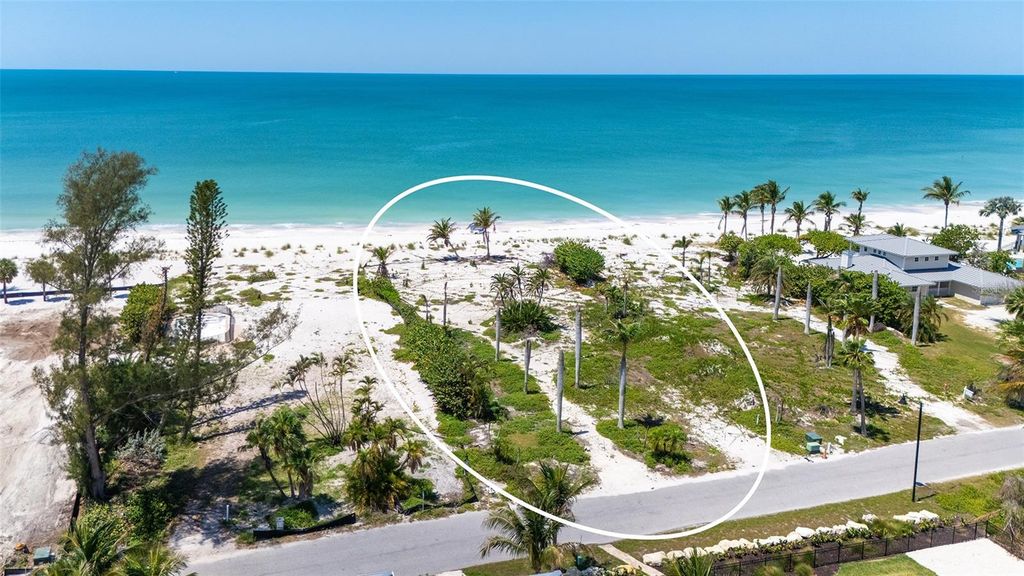 6441 GULFSIDE ROAD, Longboat Key, FL 34228