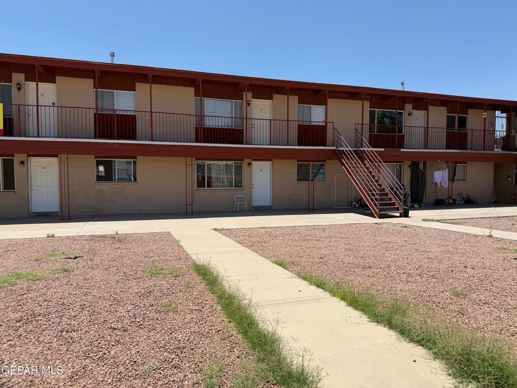 9606 Montrose Court 11, El Paso, TX 79925