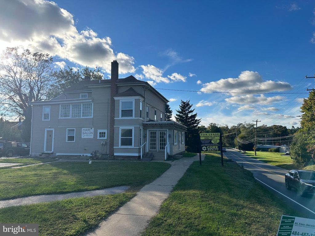 3611 CONCORD RD, ASTON, PA 19014 — exterior