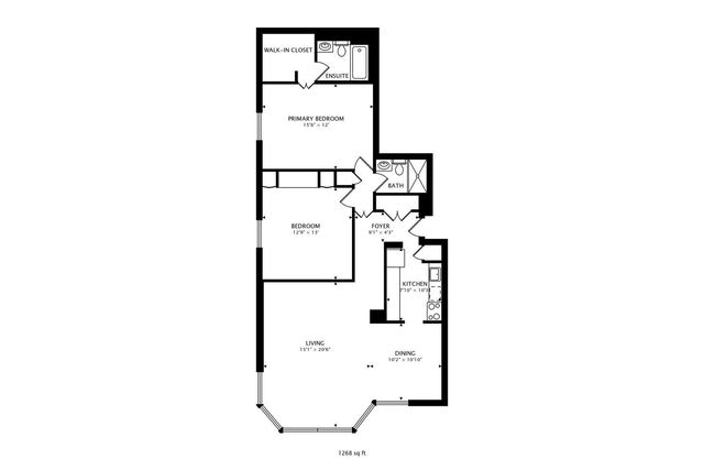 1310 N Ritchie Court 7B, Chicago, IL 60610