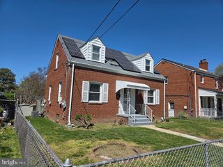 6412 FOSTER ST, District Heights, MD 20747